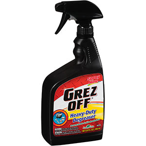 Spray Nine Grez-Off, 32 oz Spray Bottle