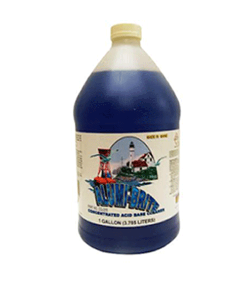 ChemQuest Alumi-Brite, 1 gal Bottle