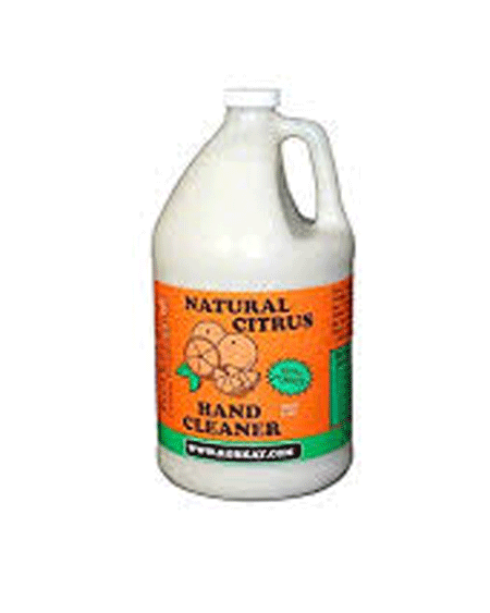 Korkay Citrus Hand Cleaner with Pumice, 1 gal Bottle