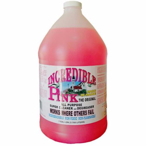 ChemQuest Incredible Pink All Purpose Cleaner & Degreaser, 1 gal Bottle