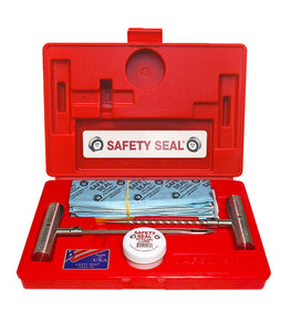 Safety Seal Heavy Equipment Deluxe Tire Repair Kit