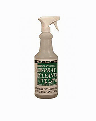 Korkay Spray Cleaner, 32 oz Spray Bottle (Case of 12)
