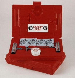 Safety Seal Auto/Light Truck Deluxe Tire Repair Kit, 60 Repairs