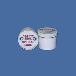 Safety Seal® Insertion Lube, 2 oz Jar
