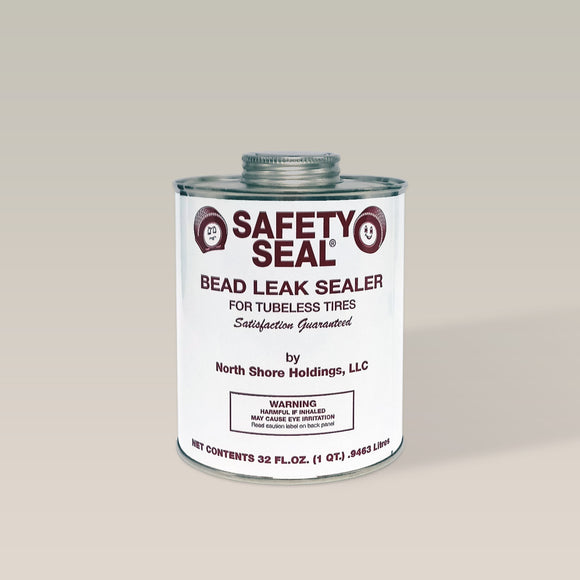 Safety Seal Bead Leak Sealer, 32 oz Bottle