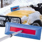 Angel-Guard SnoBrum Snow Removal Tool