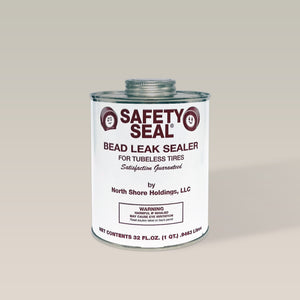 Safety Seal Bead Leak Sealer, 32 oz Bottle – Select Supply