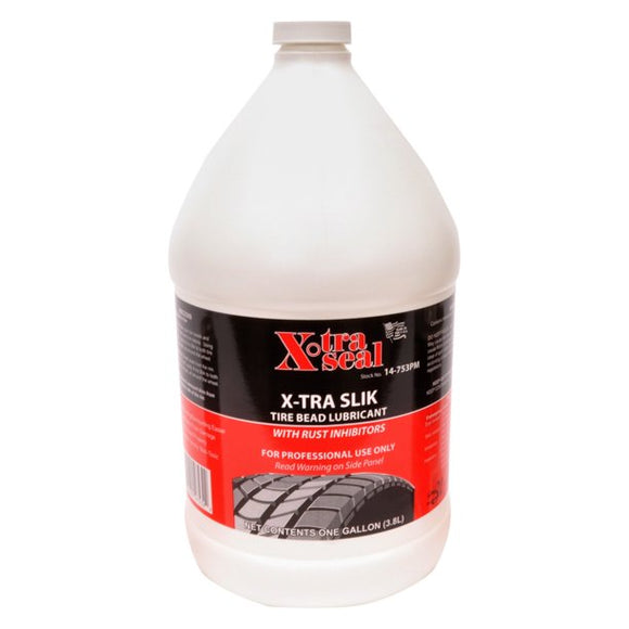 Xtra Seal X-tra Slik Tire Bead Lubrican 1 Gallon Jug